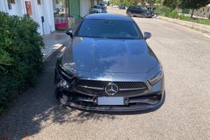 Mercedes cls 300d 4 matic