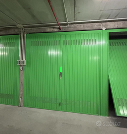 Box auto in borgo San Paolo a Torino