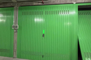 Box auto in borgo San Paolo a Torino