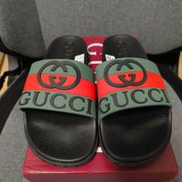 Ciabatte Gucci Nuove EU43