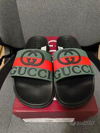 Ciabatte Gucci Nuove EU43