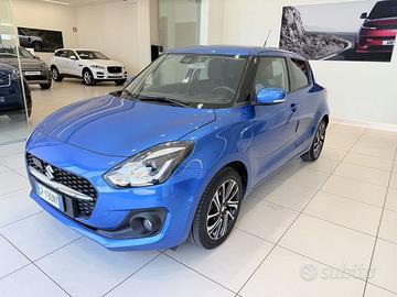 Suzuki Swift Hybrid 1.2 Hybrid Top 2WD