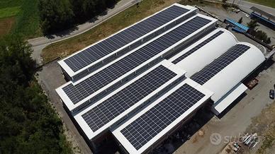 Capannone a bruzolo (to)