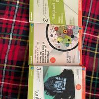 Set libri Vivere tante vite 3