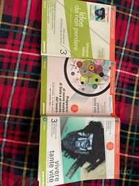 Set libri Vivere tante vite 3