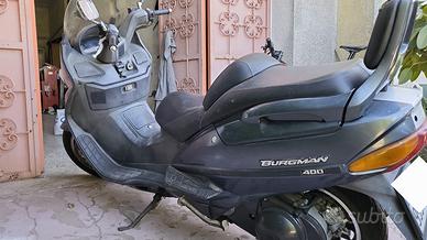 Burgman 400