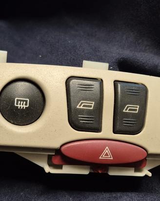 interruttori fiat punto