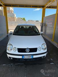  Volkswagen Polo come nuova.