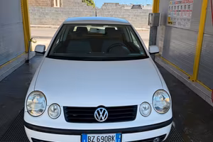  Volkswagen Polo come nuova.