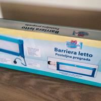 Barriera per lettino