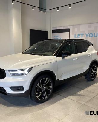 Volvo XC40 2.0 D3 R-design geartronic my20