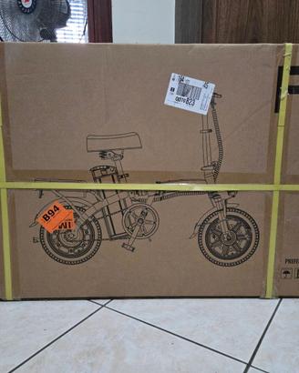 URLIFE F1L - Bici elettrica NUOVA
