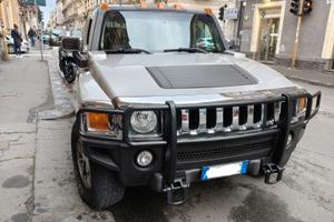 HUMMER H3 benzina/GLP come da libretto