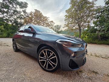 BMW X2 xdrive20d xdrive 20d Premium Selection 