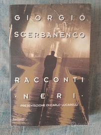 Giorgio scerbanenco " racconti Neri"