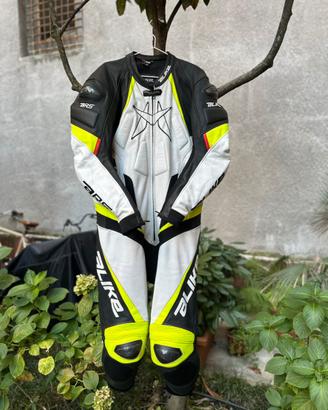 Tuta moto intera Alike taglia 58