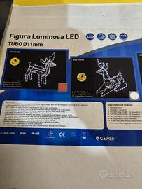 insegna luminosa