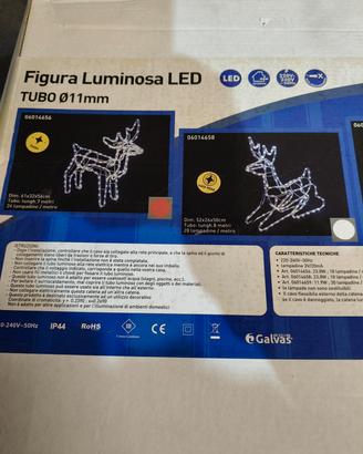 insegna luminosa