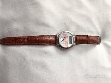 Orologio da polso uomo vintage