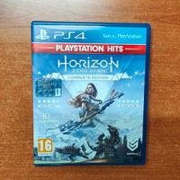 Horizon Zero Dawn - Horizon Forbidden West ps4