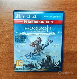 Horizon Zero Dawn - Horizon Forbidden West ps4