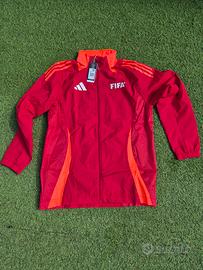 Giacca impermeabile  Originale FIFA 