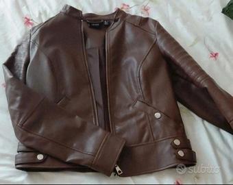 Giacca donna Vero Moda similpelle tg. S