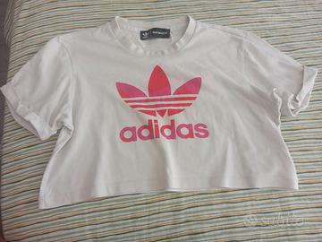 T-shirt Adidas ragazza