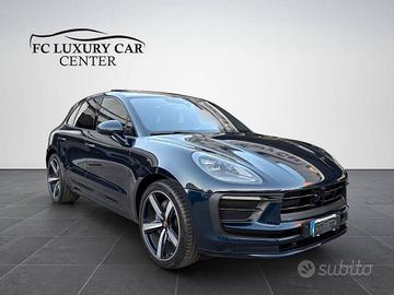 Porsche Macan 2.0 265cv pdk BOSE PASM SCARICO PORS