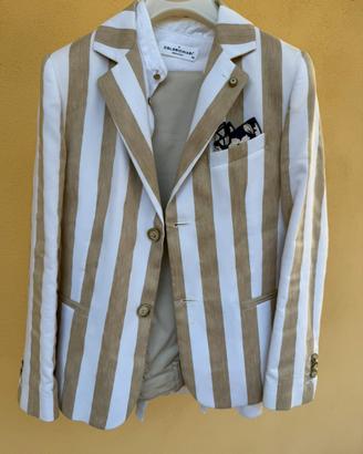 Completo sartoriale tg 36 (11-12 anni - 152 cm)