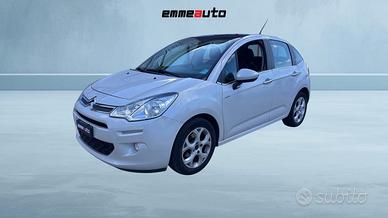 Citroen C3 1.2 VTi 82 Exclusive