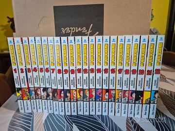 FUMETTI MY HERO ACADEMIA