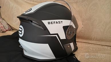 Casco Befast connect 3 bluethoot