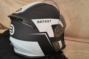 Casco Befast connect 3 bluethoot