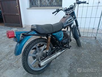 Cagiva SST 125 - 1981