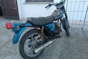 Cagiva SST 125 - 1981