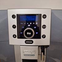 Machina cafe delonghi perfecta automatica