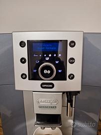 Machina cafe delonghi perfecta automatica