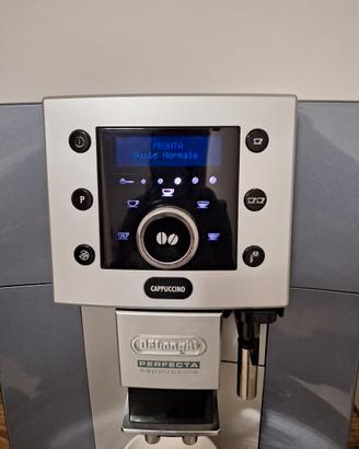 Machina cafe delonghi perfecta automatica