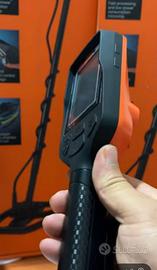 detector metallo Quest X5
