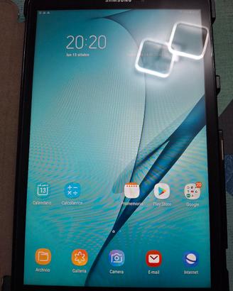 Samsung Galaxy Tab A 2016 10.1 SM-T580 Nero