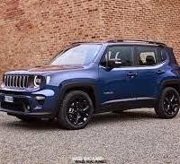 Jeep renegade ricambi musata frontale