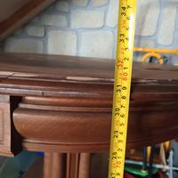 Tavolo da gioco antico