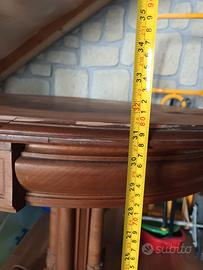 Tavolo da gioco antico