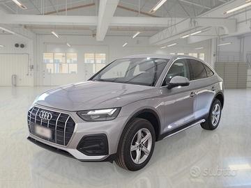 AUDI Q5 SPORTBACK 40 TDI MHEV BUSIN. ADVANCED QUAT