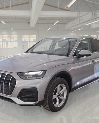 AUDI Q5 SPORTBACK 40 TDI MHEV BUSIN. ADVANCED QUAT