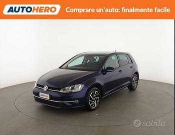 VOLKSWAGEN Golf VD59182