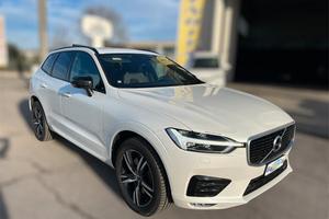 Volvo XC 60 XC60 B4 (d) AWD Geartronic R-design