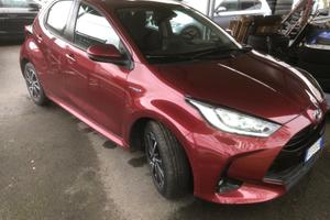 Toyota Yaris 1.5 Hybrid 5 porte Trend
