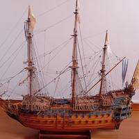 veliero" Soleil Royal"